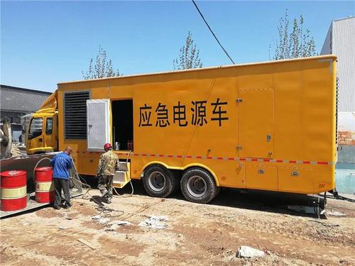 拉孜发电车租赁-教您挑选发电机哪些技巧可以掌握使用