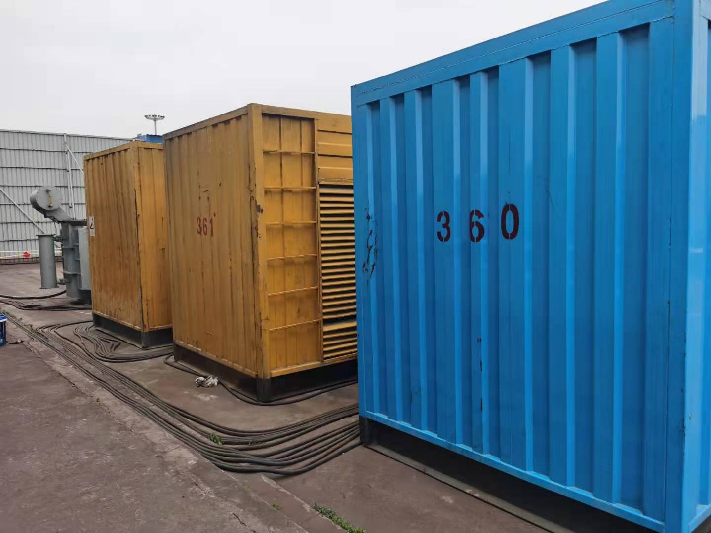 拉孜租赁发电车-不同发电机组的性能如何？