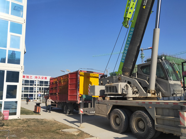拉孜发电机出租50KW柴油发电机组需要配多粗电缆线