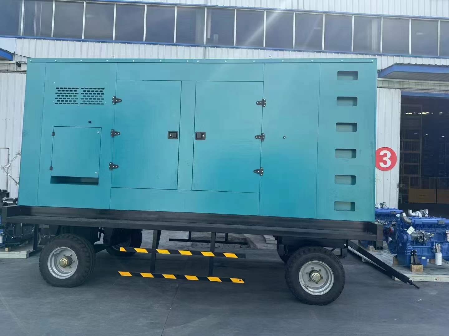 拉孜发电机租赁提高发电机性能的具体措施有哪些？