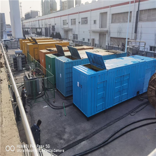 拉孜400KW 柴油发电机组的更佳负载率是多少？