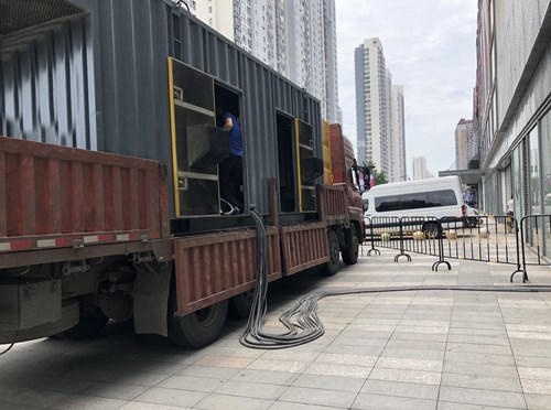 拉孜柴油发电机空气滤清器在不同季节的更换周期是否有差异？